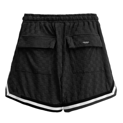MWM Ανδρικό σορτς Checked Shorts